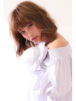 ロアー 葛西店(RAWR hair)&nbsp;【RAWR】柔らか質感ウェーブ