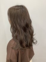 エイム ヘアメイク 横川店(eim HAIR MAKE) smoky×beige