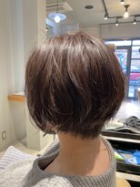アヴァカブヘアライフ(avacab HAIR LIFE)&nbsp;くせ毛活かしボブ◎