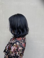 ネクストハラジュク(NEXT HARAJUKU)&nbsp;メルティーカラーフェミニンロング似合わせカット[原宿/表参道]