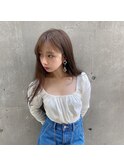 シナモンベージュ