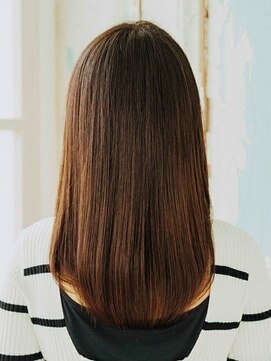 カラーサロンビスカリア 相模原エリア 淵野辺駅店(Color salon Biscaria) 毛先☆ワンカール☆ナチュラル[淵野辺/淵野辺駅][学割U24]