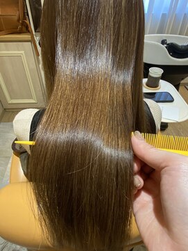 トゥーリ 筑紫野店(tuuli) tuuli 筑紫野★★Aujuaトリートメント　RIO