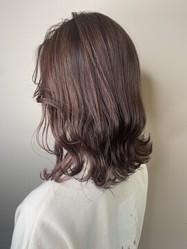 イングスジャパン(ings JAPAN) ハイライトたっぷり!ピンクバイオレット