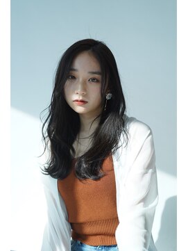 プロデュース 古淵店(Produce) ゆるめカールロング