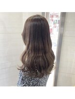 ワット 新宿店&nbsp;【担当yumi】ラテベージュ