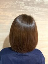 アールヌーベルヴァーグ(ar nouvelle vaugue)&nbsp;酸熱トリートメント