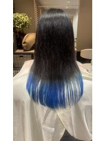 パインデゴールド(Pine de Gold) ポイントカラー