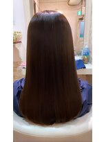 ミエル ヘア 新宿(miel hair)&nbsp;〈mielhair新宿〉美髪　艶髪　髪質改善ULTOWA
