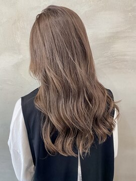 ペスカ 長町南店(pesca) ナチュラルグレージュ (OIKAWA)