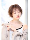 【Aere池袋】大人可愛い２０代３０代４０代５０代ショート☆小林