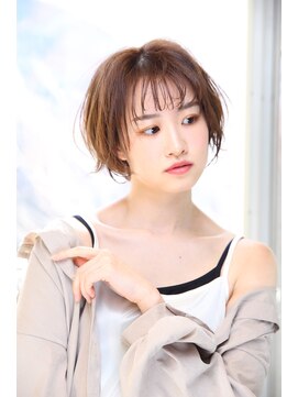 アエレ(Aere) 【Aere池袋】大人可愛い２０代３０代４０代５０代ショート☆小林