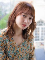 リリアン 表参道(relian)&nbsp;オレンジブラウン