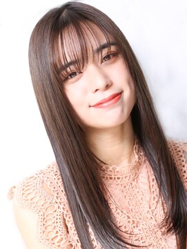 クラッチ 博多(CLUTCH) 大人可愛い２０代３０代４０代小顔 フェミニンロング G2