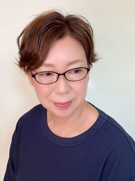 キーポイント(K Point) 大人可愛いゆるふわパーマ