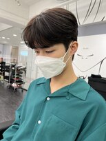 ルースト 八王子店(ROOST)&nbsp;韓国風シースルーマッシュ