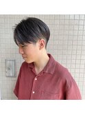 【イツモノトコロ】オイルだけで決まる!メンズセンターパート