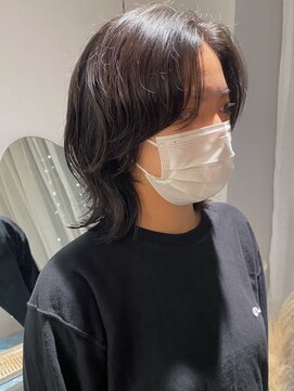 シプレ(cipre) ウルフヘア