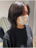 ウルフヘア