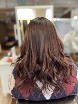 アフィナー 上大岡(Afinar) ピンクベージュ