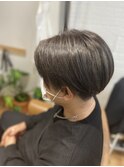 シルバーメッシュ