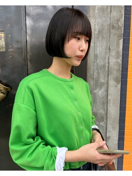 ドラマ(DORAMA) ミニボブ