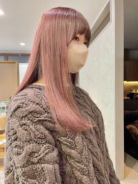 インビテーション 名古屋(invitation) ☆☆ハイトーンピンク☆☆