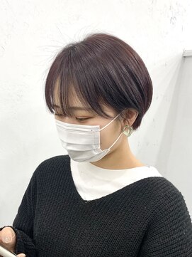 アンリ(Anli) ◎ wine red ◎