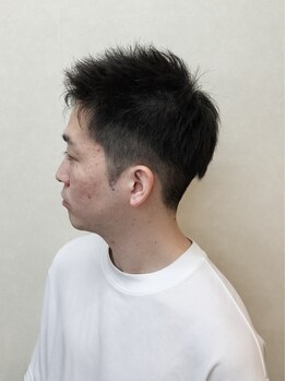 ファブ(FAB)の写真/簡単にセットが決まるから自宅での再現性 も◎似合わせトレンドスタイルに。