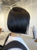 ジジ 宇都宮(Gigi)&nbsp;コンパクトボブ/モードヘア/ショートヘア