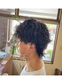 波巻きスパイラルウルフ