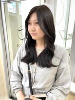 ジーナ 熊本(Zina) [Zina熊本/福井崇洋]髪質改善/フェイスレイヤー/韓国ヘア