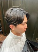 センターパート