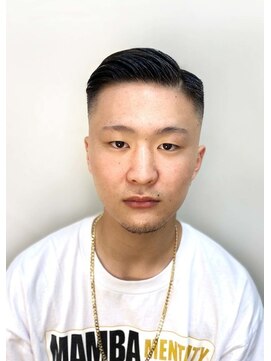 ラブ ロック Love' Lock メンズカット・メンズヘア・ボウズ・スキンフェード・バーバー