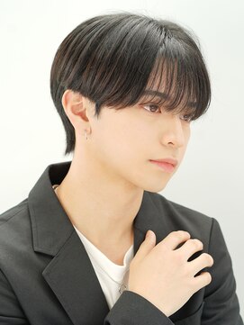 アクロス 原宿(AKROS) シースルーマッシュ