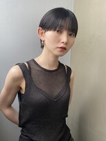 シセイ 青山(SHISEI)&nbsp;マッシュショート/ハンサムショート/ショートボブ［南青山］