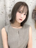 シック(sick)&nbsp;レイヤーボブ【福岡 パーマ デジタルパーマ 髪質改善】