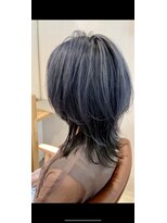 リル モトヤワタ(RiRe motoyawata)&nbsp;ブルーバイオレット［錦糸町/北千住/本八幡］