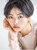 姫カットレイヤー/レイヤーカット/韓国風巻き/顔周り/表参道