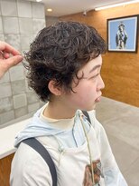 トゥコ(tuco)&nbsp;ベリショパーマ　スパイラルパーマ　クルクル