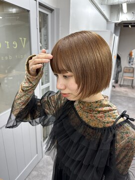 ヴェルダ 池袋店(verda) ベージュ