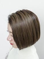 フゥ(Fuu.)&nbsp;ボブ