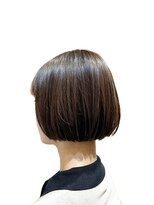 ヘアージャンティ(HAIR GENTIL)&nbsp;ミニボブ