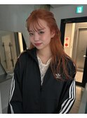 春オレンジ