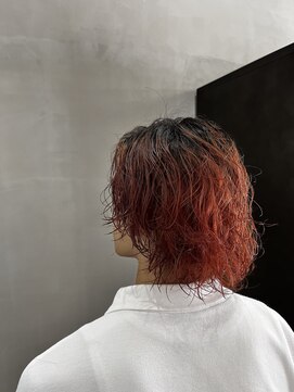 フェリア 松山(Feria) レッドカラー 深田和也