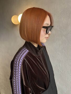 美容室 ラ・クープ ボブ