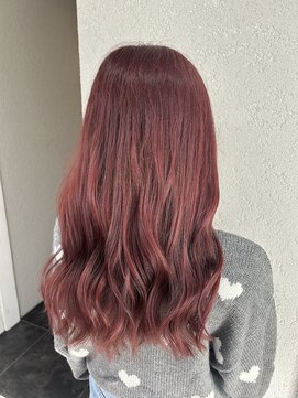 プライズ 成増店(prize) チェリーピンクシアーカラーセミディ成増地下鉄成増大山