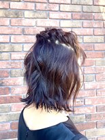 アリーナヘア(ARENA HAIR)&nbsp;ヘアアレンジ