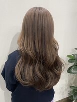 アイビー(ivy)&nbsp;ナチュラルアンブレラカラー ＊ ベージュカラー