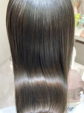 コルソ バイ ケーツー(CORSO by k-two) 艶髪/カーキーブラウン/透明感カラー